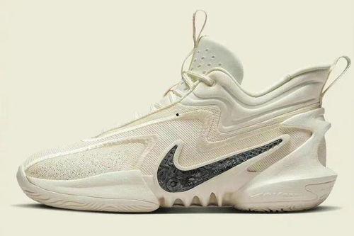 耐克最新篮球鞋爆料图片,颠覆传统设计，引领潮流新风尚！”  第2张